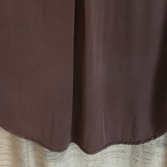 American Eagle Y2K Boyfriend Button Down Shirt - Picture 10 of 16